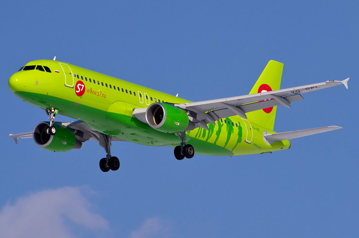 Airbus 320 схема мест 773