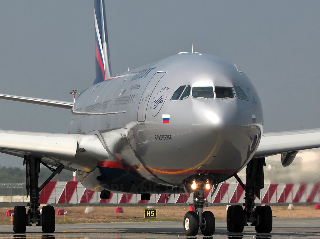 А 330 самолет схема 670